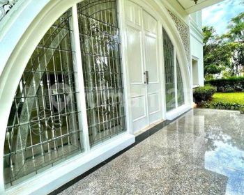 Rumah Luas Bagus Semi Furnished Di Pondok Indah 7009
