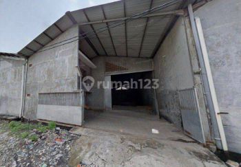 Termurah Gudang di Sidoarjo Dekat Juanda Dan Tol Waru