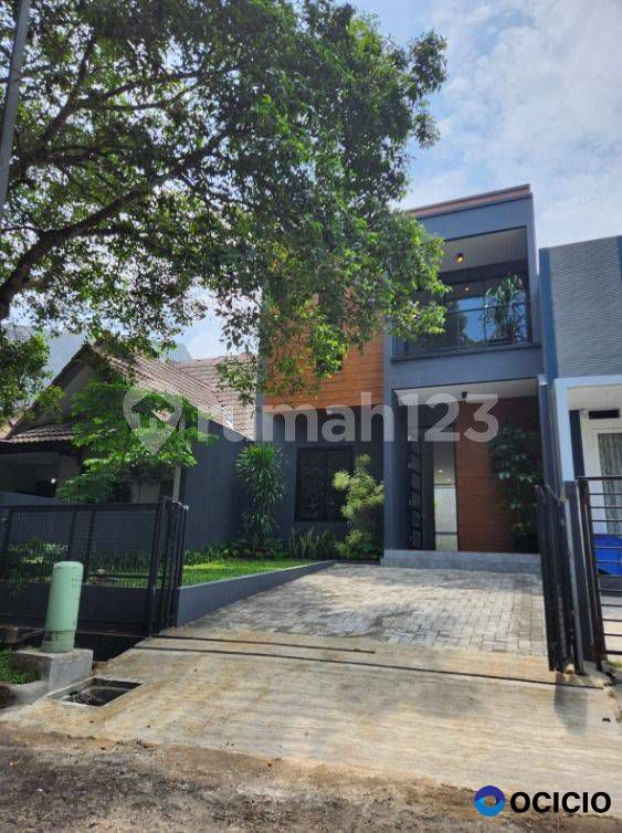 Dijual Cepat Rumah Nyaman, Asri Dan Siap Huni Kondisi Sangat Bagus di Area Bsd