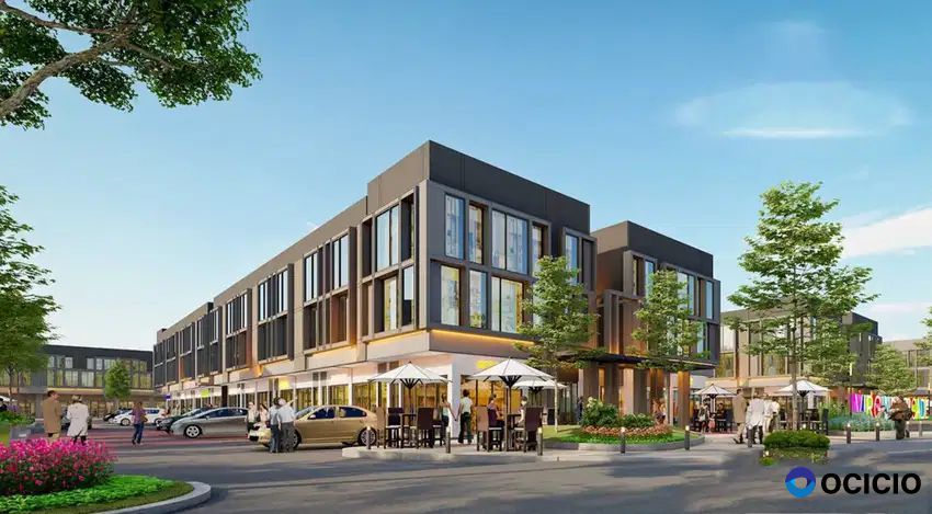 Sell Ruko: Tipe Arcade 4x9