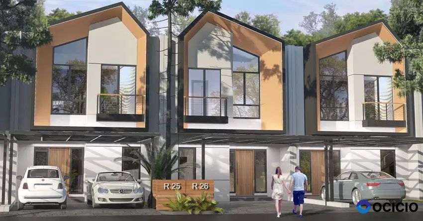 Darmawangsa Residence – Sriwijaya Waterfront Tipe Ashta Grande Hook