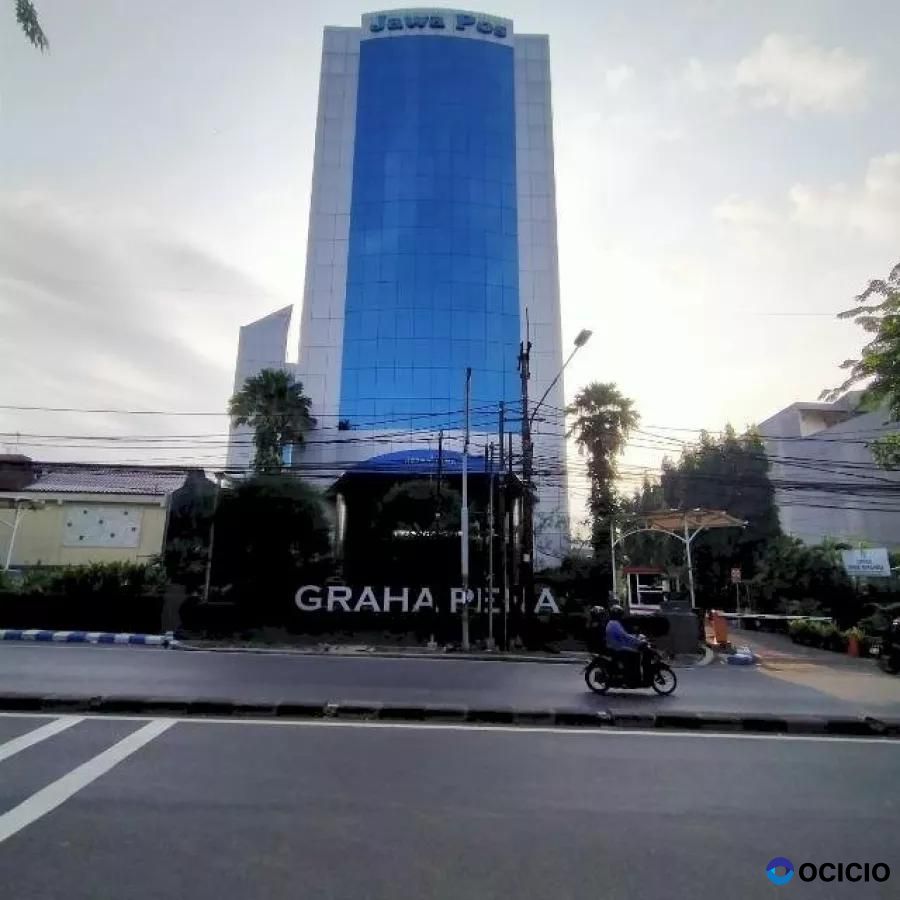 Sewa ruang kantor di Graha Pena, area,Kebayoran lama, Jakarta Selatan