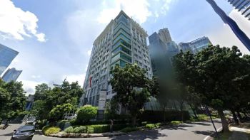 Sewa ruang kantor di menara dea tower 1 kawasan mega kuningan, jakarta
