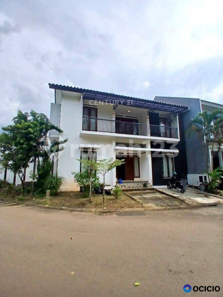 Dijual Rumah Hook Siap Huni Di Sektor 9 7711
