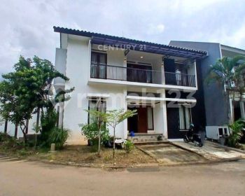 Dijual Rumah Hook Siap Huni Di Sektor 9 7711