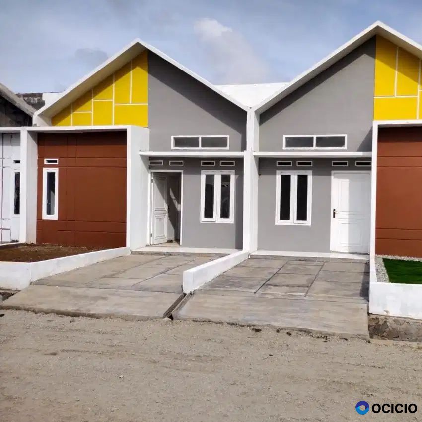 RUMAH SUBSIDI TYPE SCANDAVIA EROPA SHANAYA BINTANG RESIDENCE 2