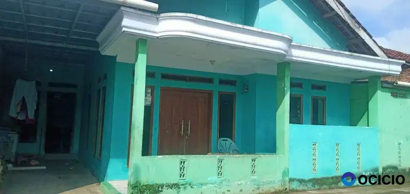 rumah kamar 4 di rajabasa jaya