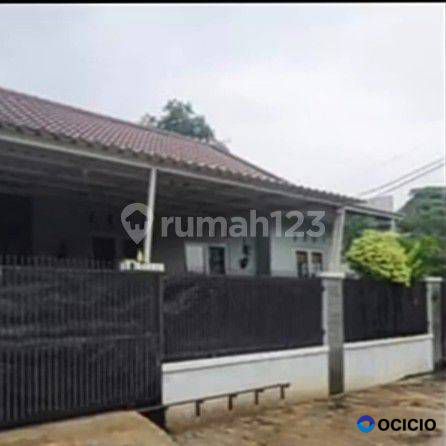 Rumah Modern Minimalis Di Cilodong