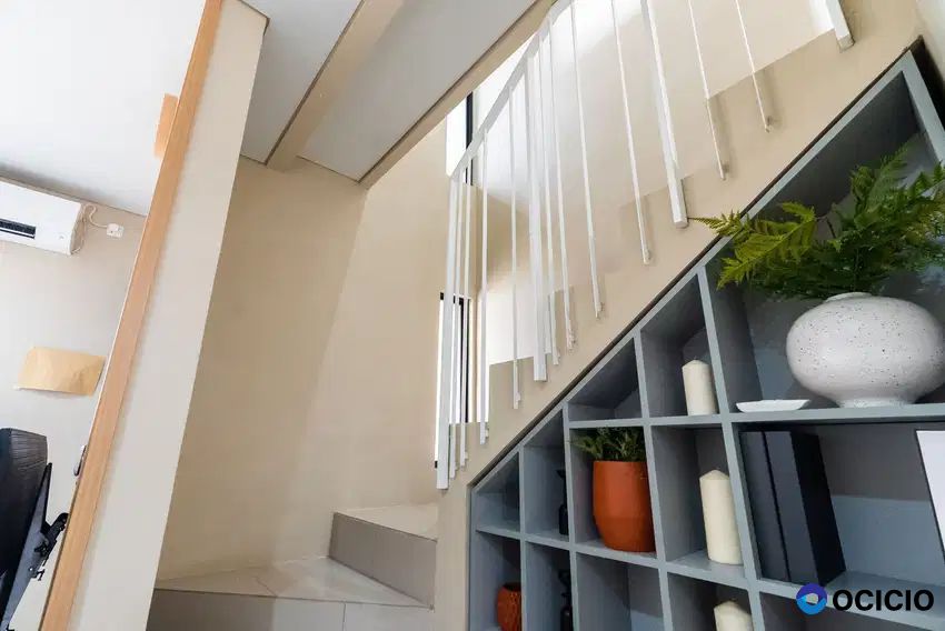 Verda (2 lantai) + Semi Furnished