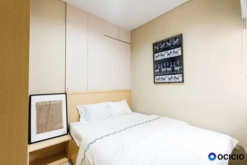 Arbora (1 lantai) + Semi Furnished