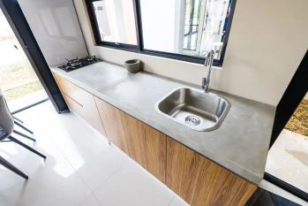 Aralia (2 lantai) + Semi Furnished