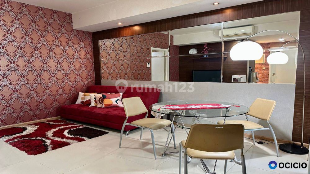 Disewakan Casa Grande 1br Unit Rapih Dan Bagus