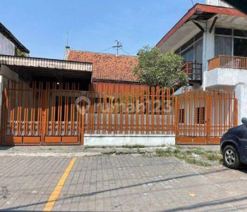 Cepat Rumah Hitung Tanah Murah Lokasi Strategis di Krembangan