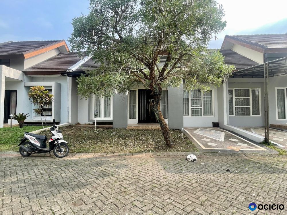 Dijual Rumah Royal Garden Regency Jl Dieng Batu