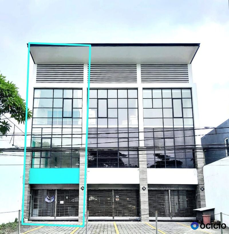 Disewakan Ruko Jl Nginden Intan Raya Surabaya