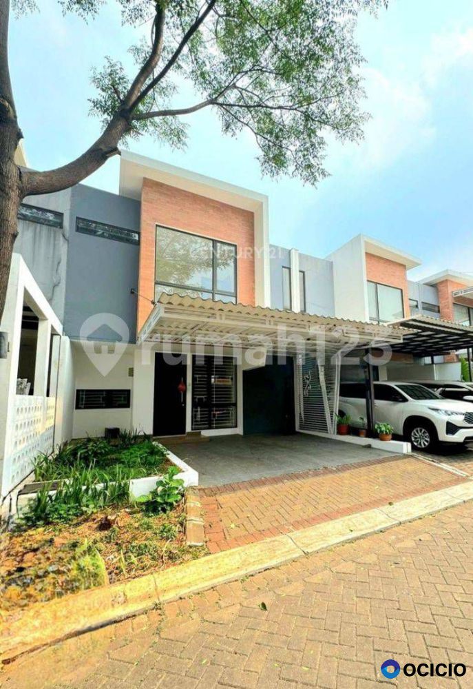 Rumah Rapih Siap Huni Di Kebayoran Bintaro Sektor 7 7139