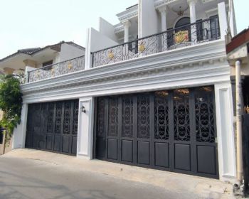 Dijual Rumah Mewah Di Jati padang, Pasar Minggu, Jakarta Selatan