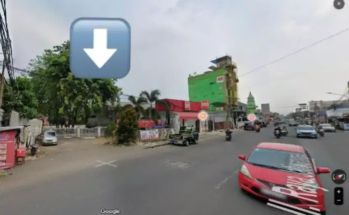 Dijual tanah 6000 m strategis pinggir jalan raya jatiwaringin