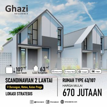 jual rumah 2 lantai di wates kulon progo