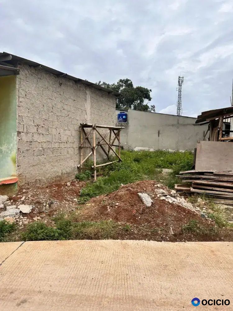 Dijual tanah babakan binong Tangerang