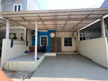 Rumah sewa Vila rizki ilhami Tangerang dekat gading serpong