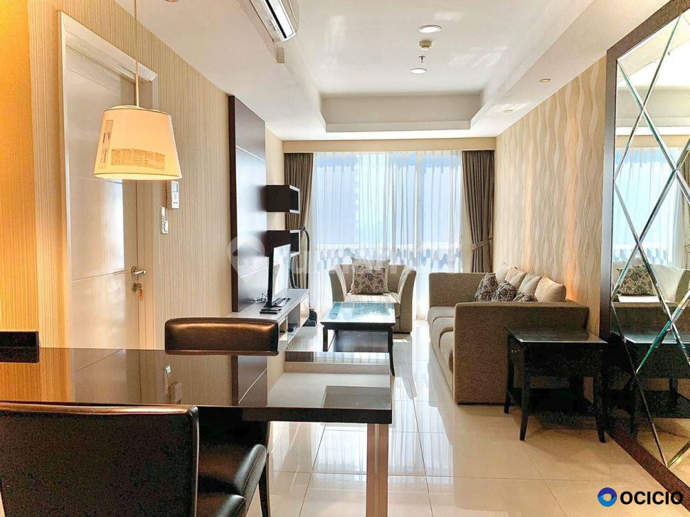 Disewakan Casa Grande 1br Tower Montana Unit Bagus