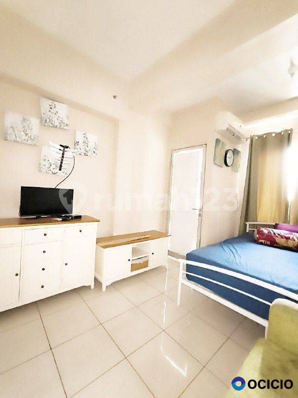 Apartemen Pavilion Permata Surabaya Barat Tower 1