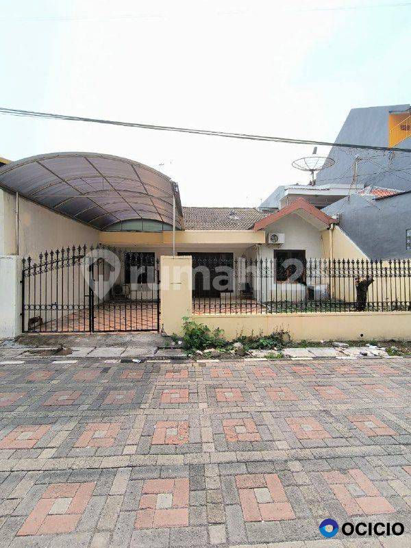 Rumah Surabaya Barat Darmo Baru Jl. Sono Indah Surabaya
