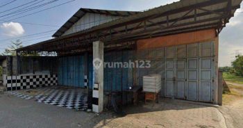 Gudang Gresik Strategis Nol Raya Mojosarirejo, Driyorejo