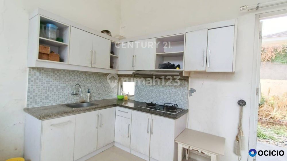 Rumah Sudah Renovasi Dalam Cluster Nyaman Di Graha Raya 7794