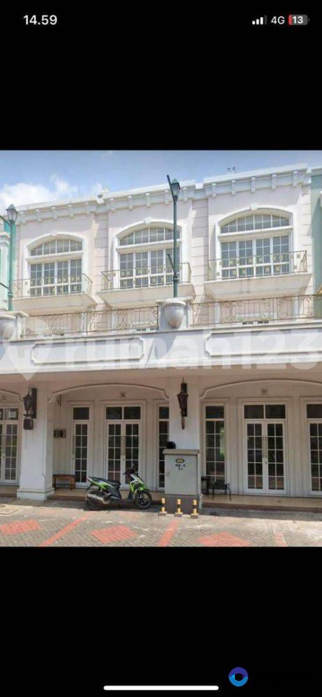 Dijual Cepat Ruko Gandeng 3, Posisi Strategis Hadap Jalan Raya Cocok Utk Usaha