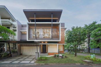 Dijual Rumah Mewah Siap Huni Kawasan Mewah The Spring Cluster Grisea, Gading