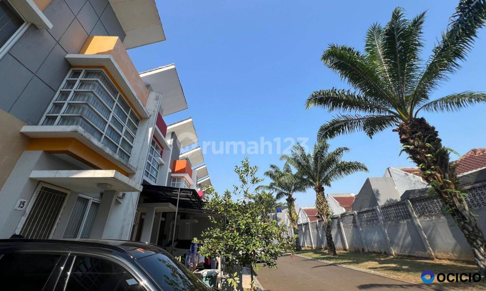 Dijual Cepat Cluster Milano Siap Huni Posisi Rumah Tidak Hadap Rumah Lain