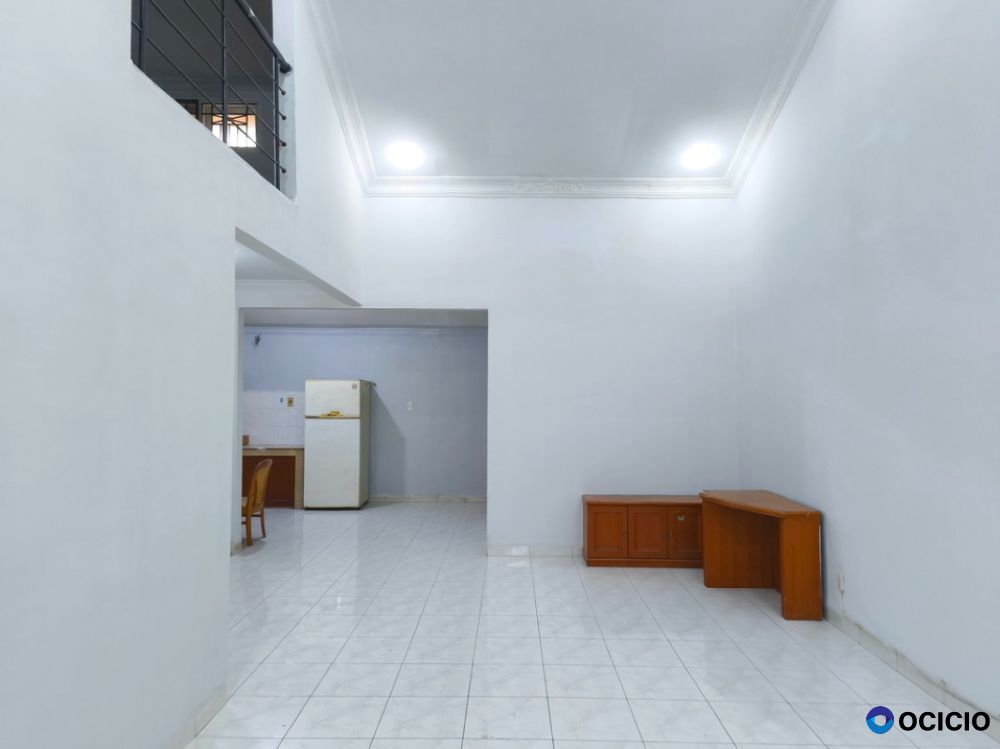 Disewakan Rumah Hook 3KT Komplek Cemara Asri Jalan Salak