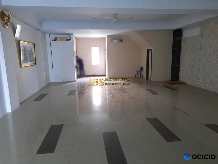 Dijual Ruko Gandeng 2 Siap Huni di Komplek Grand Cemara - Medan