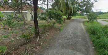 tanah 213 meter dekat SPN kemiling