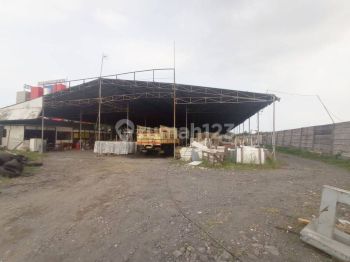 Tanah Strategis Bisa Untuk Gudang Raya Bypass Juanda