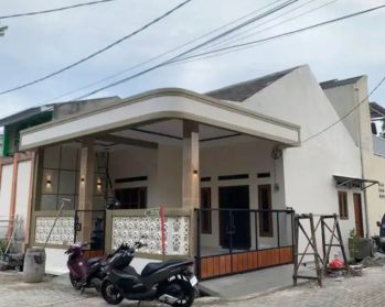 Rumah baru dan hook puri karawaci Tangerang kelapa dua Tangerang