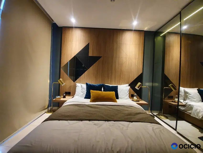 Ciputra International Apartemen Tipe 1 Bedroom