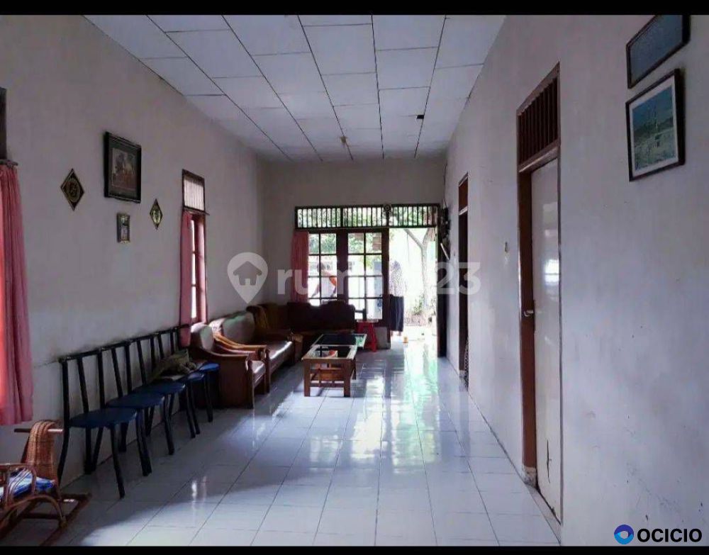 Dijual Rumah Tanah Luas Di Kampung Tengah Kramat Jati Jakarta Timur