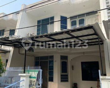 Jual Cepat Rumah Dalam Komplek Green Garden Jakarta Barat