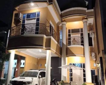 Dijual rumah mewah tingkat cluster di pekayon dekat akses LRT