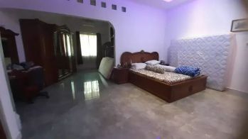 Dijual rumah hook LT 256 LB 400 bangunan baru di pekayon one gate