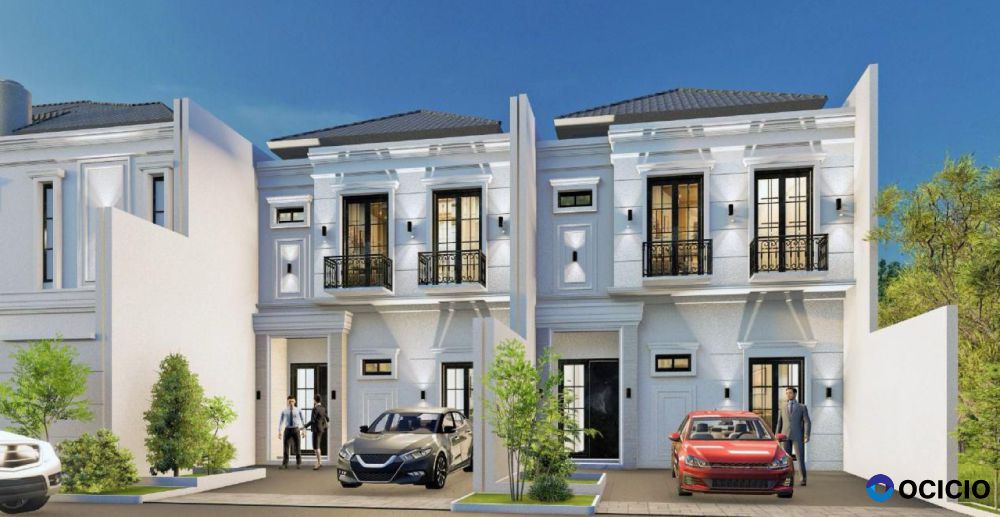 Dijual Rumah Raya Sutorejo Timur Surabaya