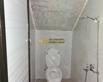 DIJUAL MURAH Ruko Jumbo Hook 4,5 Tingkat di Jalan Sentosa Lama