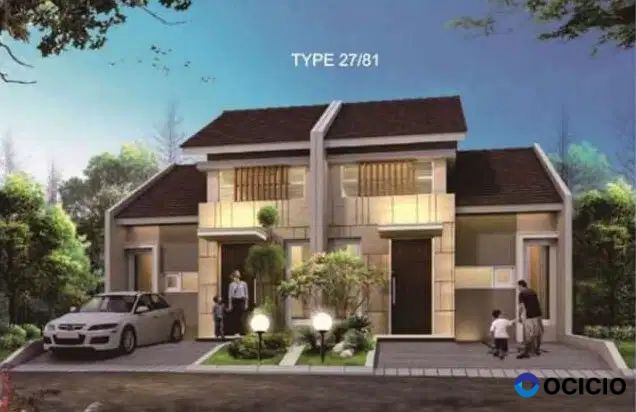 Permata Mansion Tipe Crystal