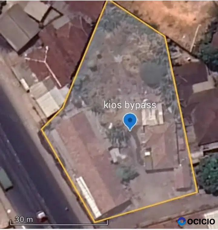 tanah di jalan lintas sumatera way halim