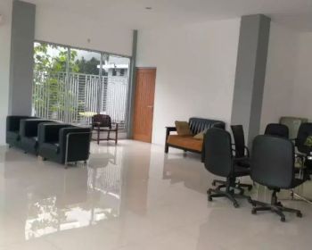 Dijual rumah kost luas tanah 270 KT 15 dibpinggir jalan kalimalang