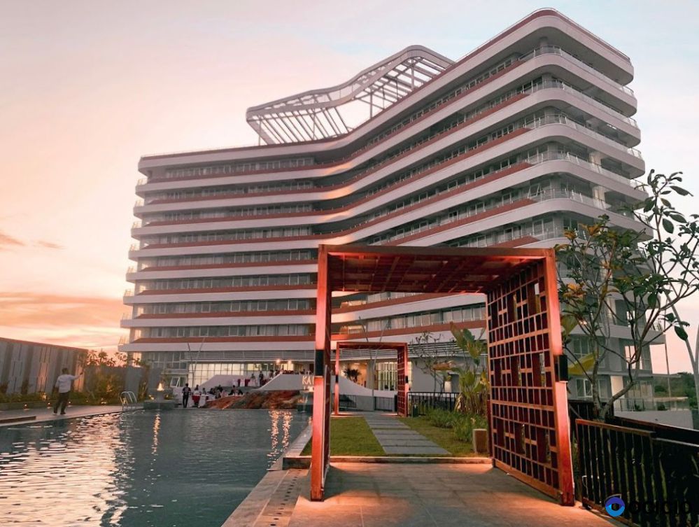 Dijual Apartemen Nuvasa Bay Batam Kosongan