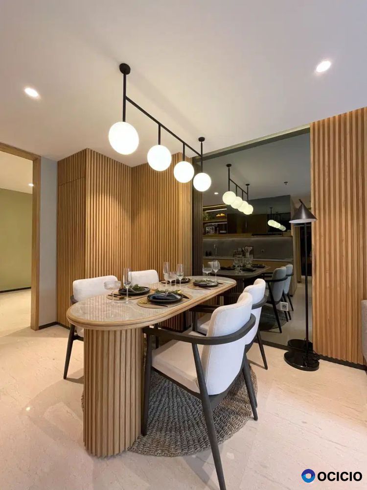 Tipe Apartemen Loft Living 1BR